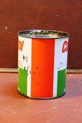 Castrol 1lb Grease Tin