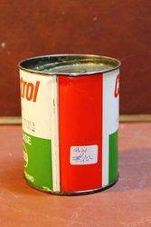 Castrol 1lb Grease Tin