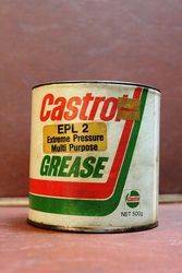 Castrol 1lb Grease Tin