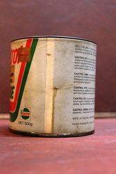 Castrol 1lb Grease Tin