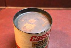 Castrol 1lb Grease Tin