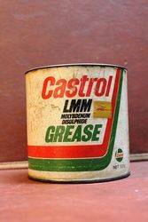 Castrol 1lb Grease Tin