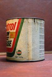 Castrol 1lb Grease Tin