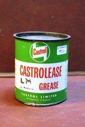 Castrol 1lb Grease Tin