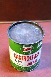 Castrol 1lb Grease Tin