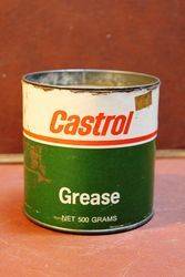 Castrol 1lb Grease Tin