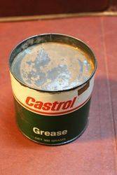 Castrol 1lb Grease Tin