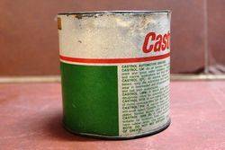 Castrol 1lb Grease Tin