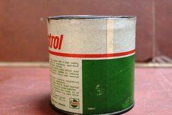 Castrol 1lb Grease Tin