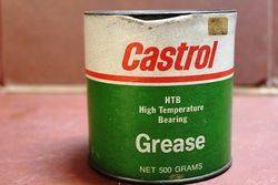 Castrol 1lb Grease Tin