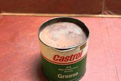 Castrol 1lb Grease Tin