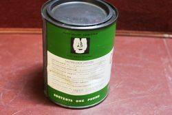 Castrol 1lb Grease Tin