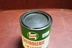 Castrol 1lb Grease Tin