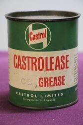 Castrol 1lb Grease Tin