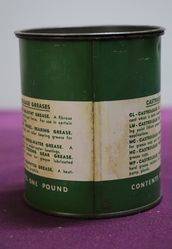 Castrol 1lb Grease Tin