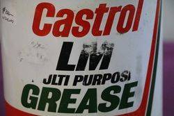 Castrol 25 Kg LM Grease Tin