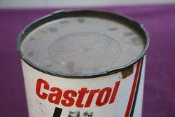 Castrol 25 Kg LM Grease Tin