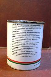 Castrol 25kg Grease Tin