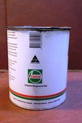 Castrol 25kg Grease Tin