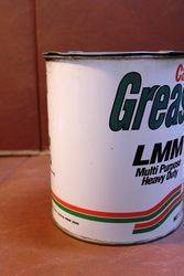 Castrol 25kg Grease Tin