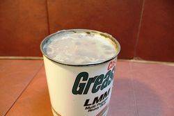 Castrol 25kg Grease Tin