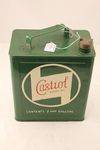 Castrol 2 Gallon Tin