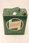 Castrol 2 Gallon Tin