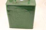 Castrol 2 Gallon Tin