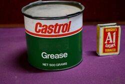 Castrol 500 grams Grease Tin