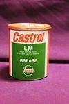 Castrol 500g Grease Tin