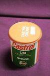 Castrol 500g Grease Tin