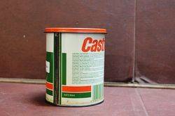 Castrol 500g Grease Tin