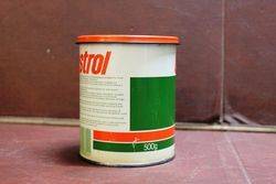 Castrol 500g Grease Tin