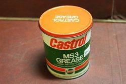 Castrol 500g Grease Tin