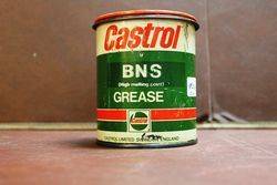 Castrol 500g Grease Tin