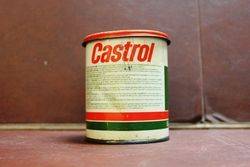 Castrol 500g Grease Tin