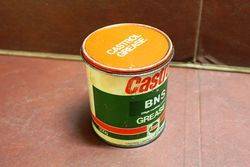 Castrol 500g Grease Tin