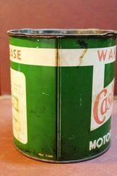 Castrol 5lb Grease Tin