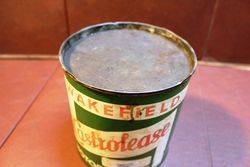 Castrol 5lb Grease Tin