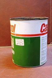 Castrol 5lb Grease Tin