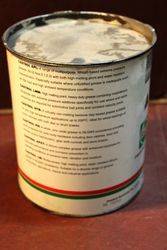 Castrol 5lb Grease Tin