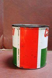 Castrol 5lb Grease Tin