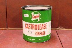 Castrol 5lb Grease Tin