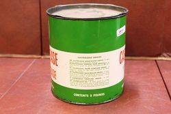 Castrol 5lb Grease Tin