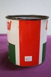 Castrol 5lb Grease Tin