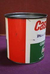 Castrol 5lb Grease Tin