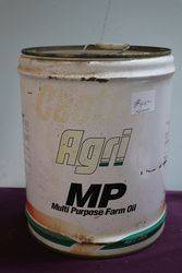 Castrol Agri MP Multi Purpose Farm Oil 20 Litre Drum 