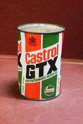 Castrol GTX 1 Pint Tin