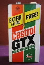 Castrol GTX 55 Litres Can 