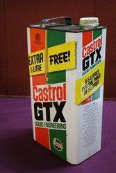 Castrol GTX 55 Litres Can 